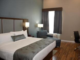 Hotel Western Inn&suites 3*