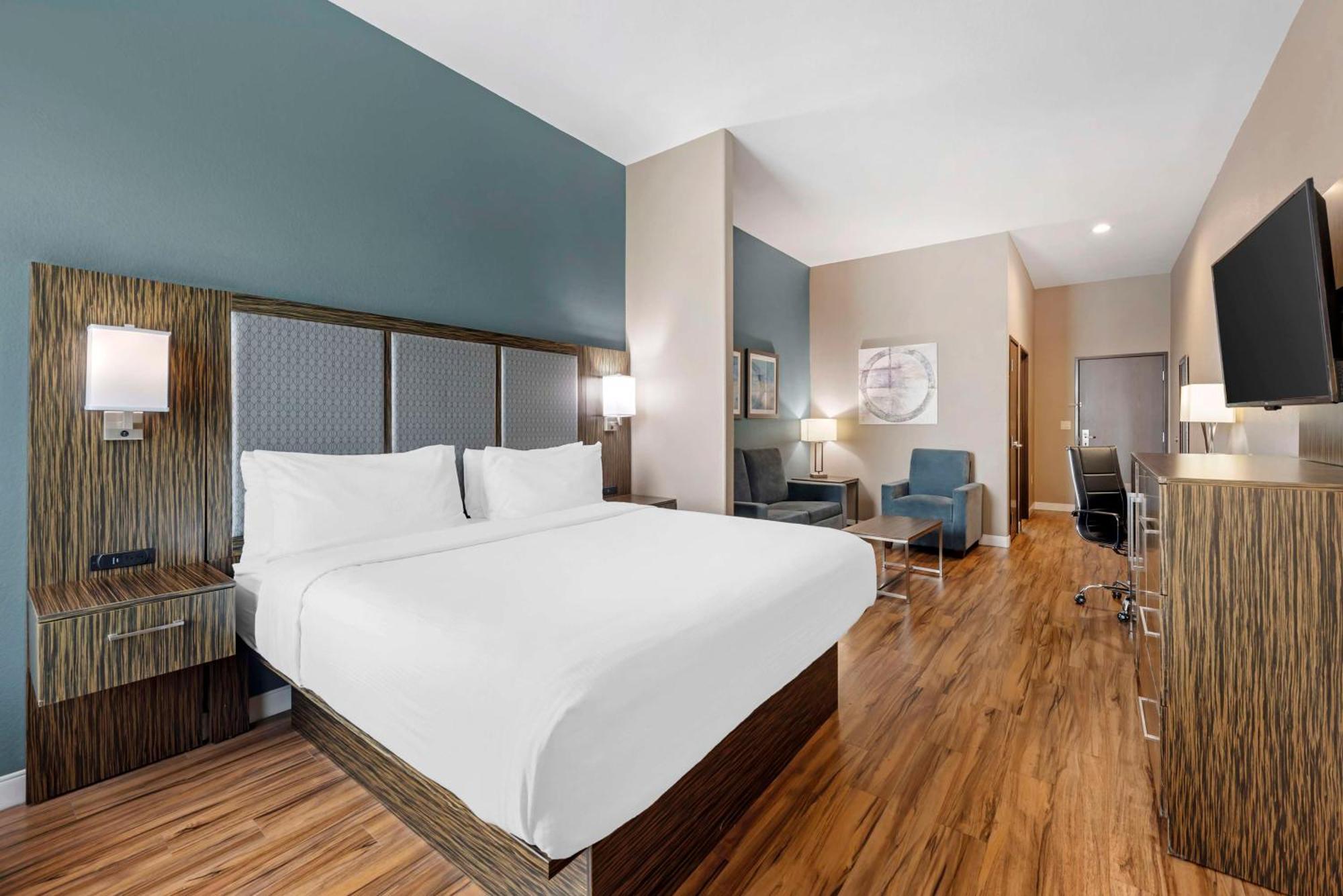 Western Inn&suites 3*