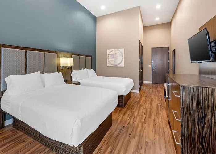Best Western Plus Pflugerville Inn&Suites