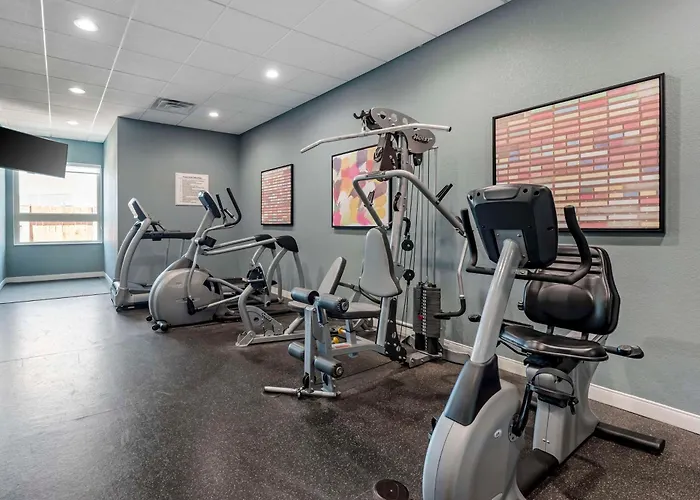Best Western Plus Pflugerville Inn&Suites