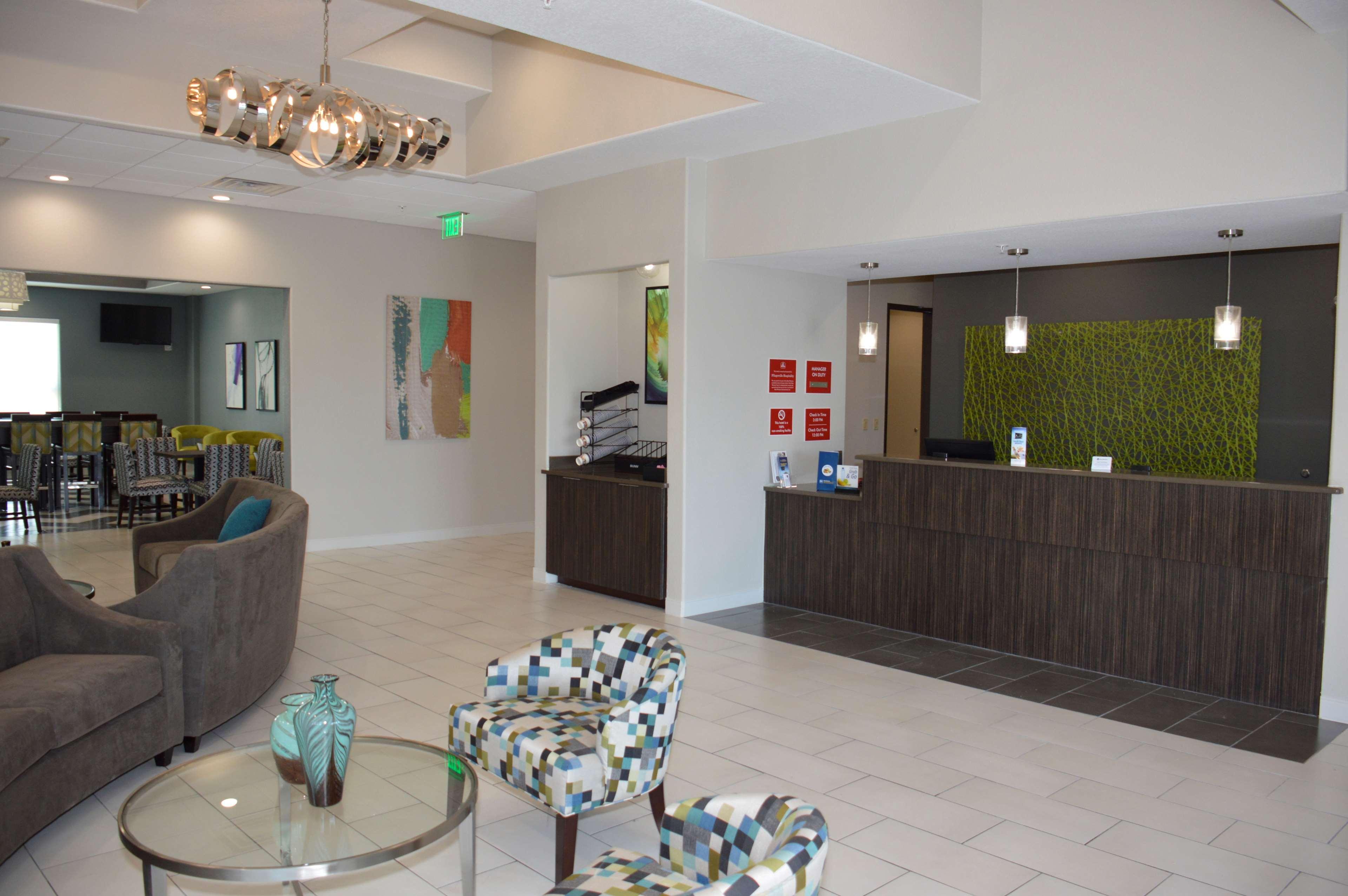 Hotel Western Inn&suites Pflugerville