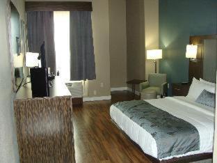 Hotel Western Inn&suites 3*
