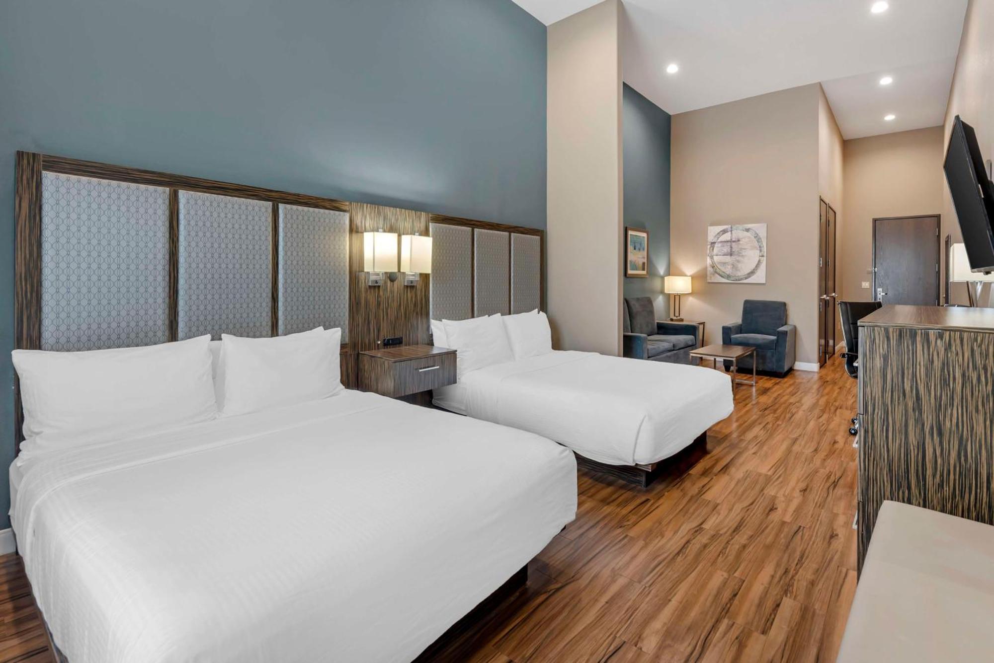 Western Inn&suites 3* Pflugerville