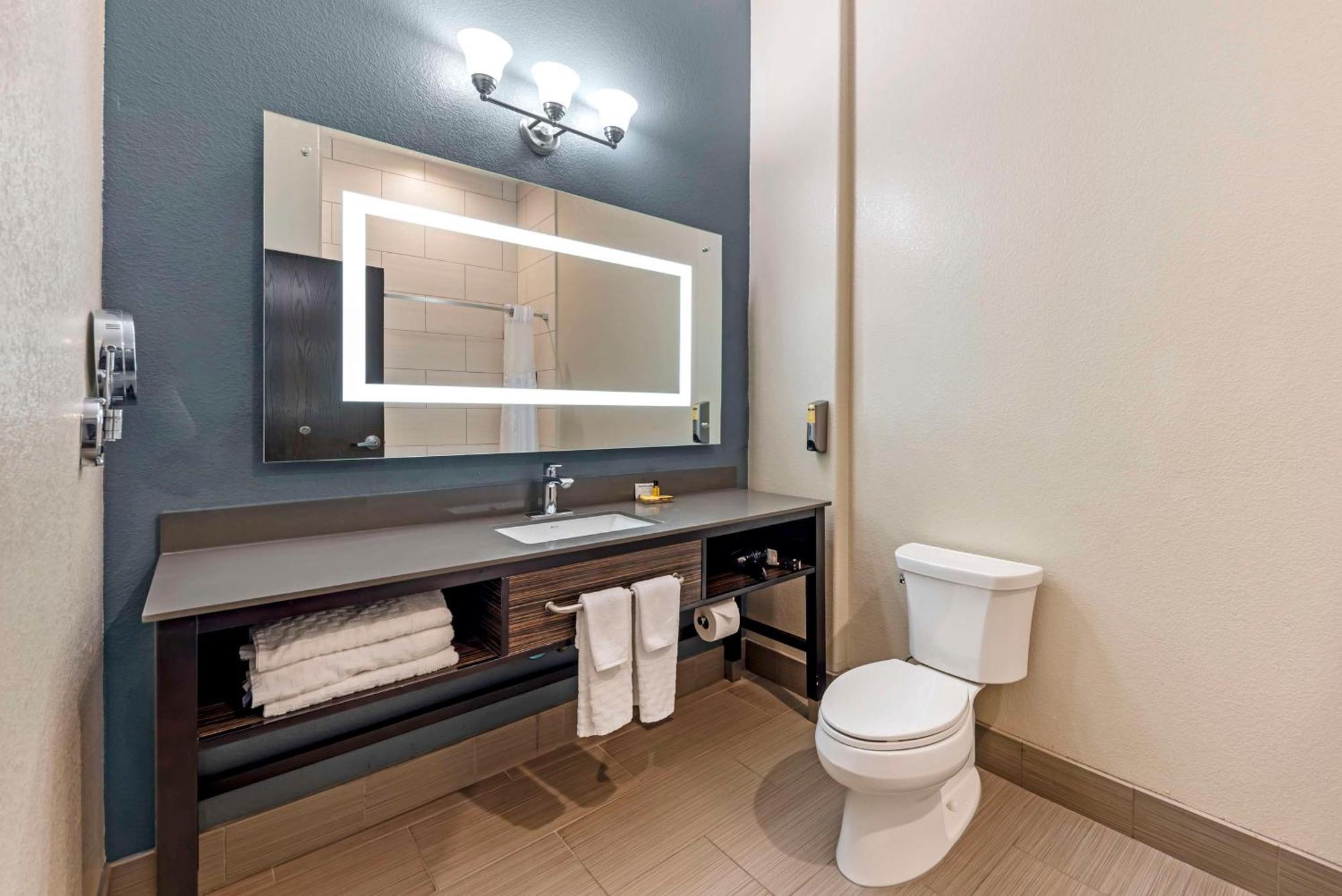 Western Inn&suites Hotel 3*