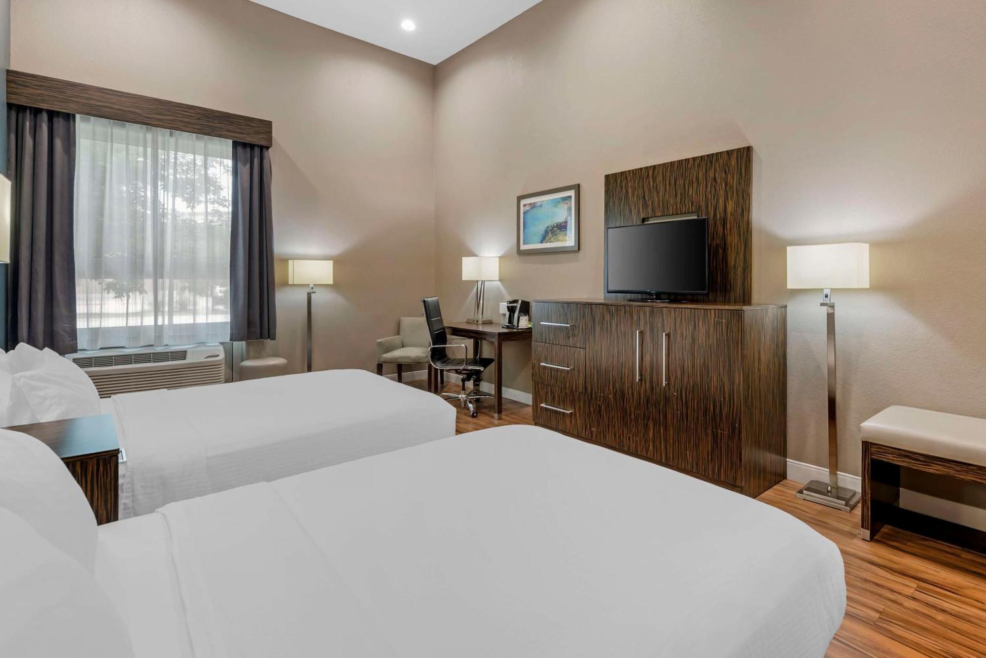 Hotel Western Inn&suites Pflugerville