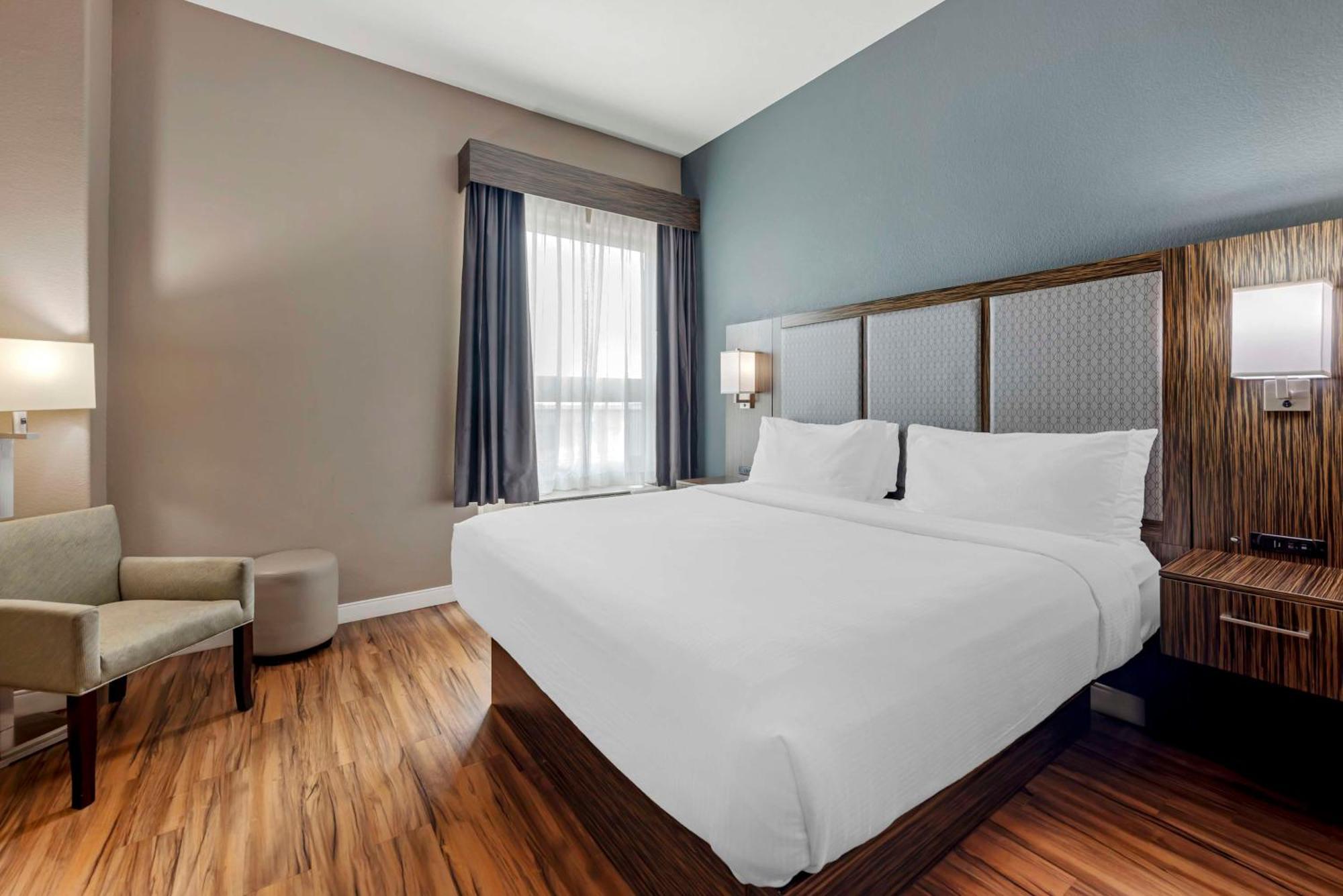 Western Inn&suites 3*