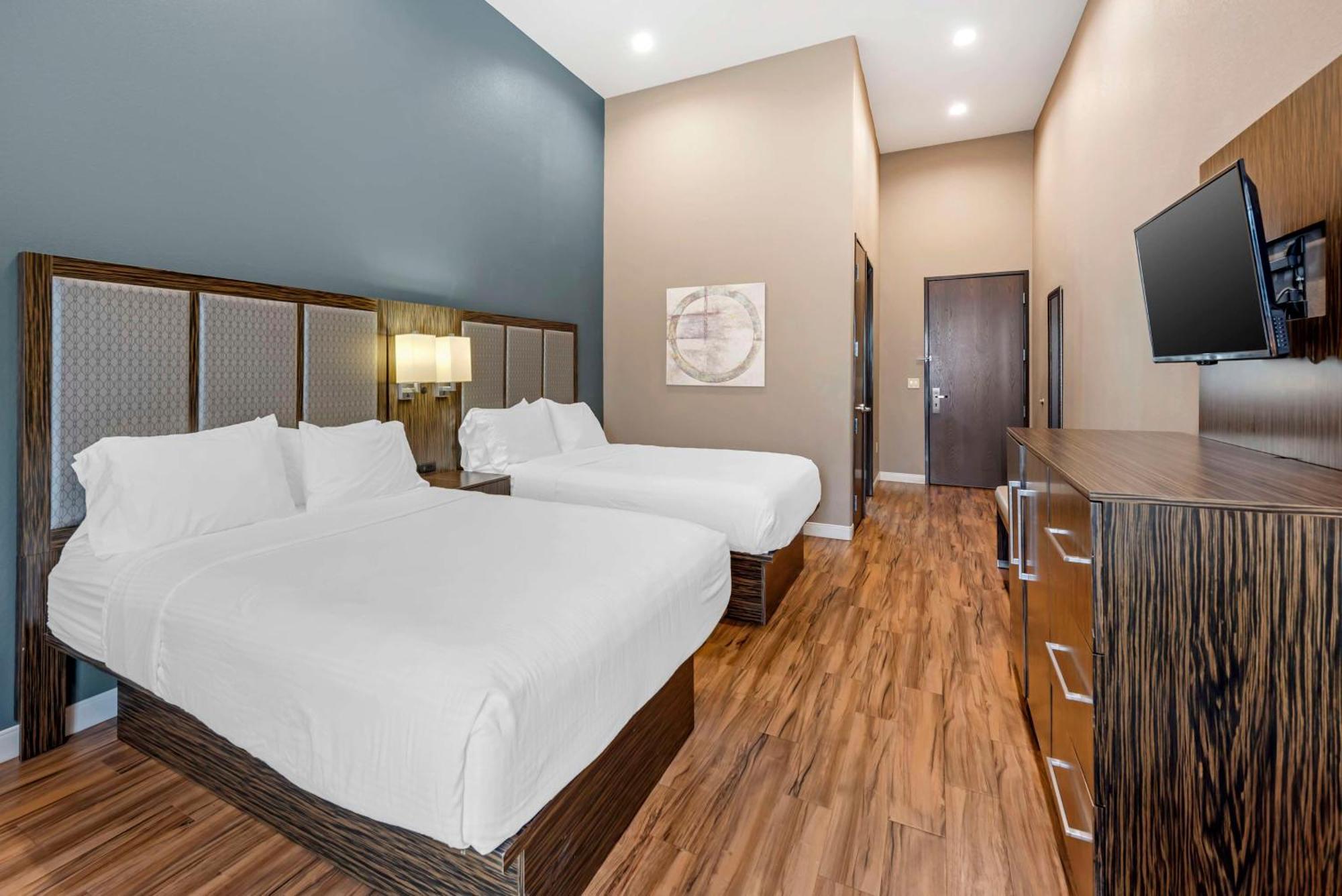 Western Inn&suites Pflugerville