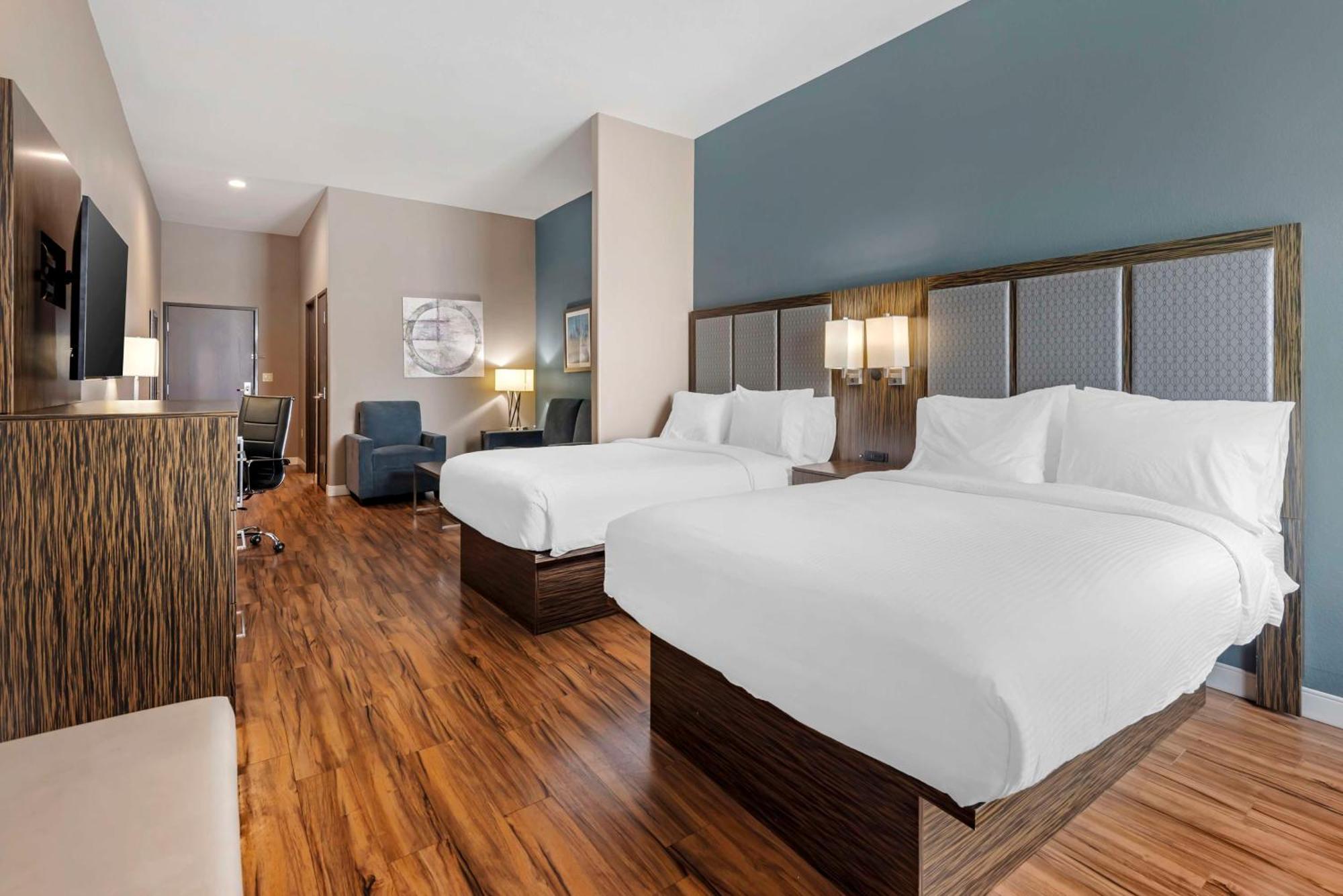 Western Inn&suites Hotel 3*