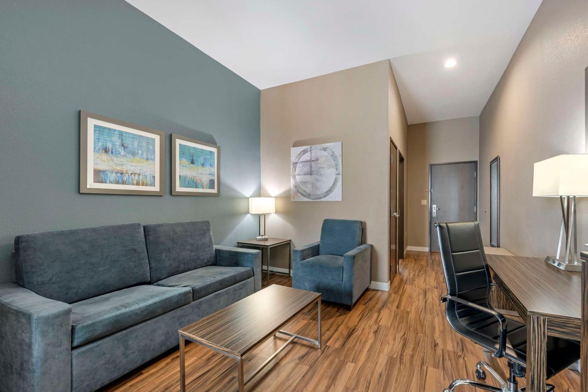 Western Inn&suites Pflugerville