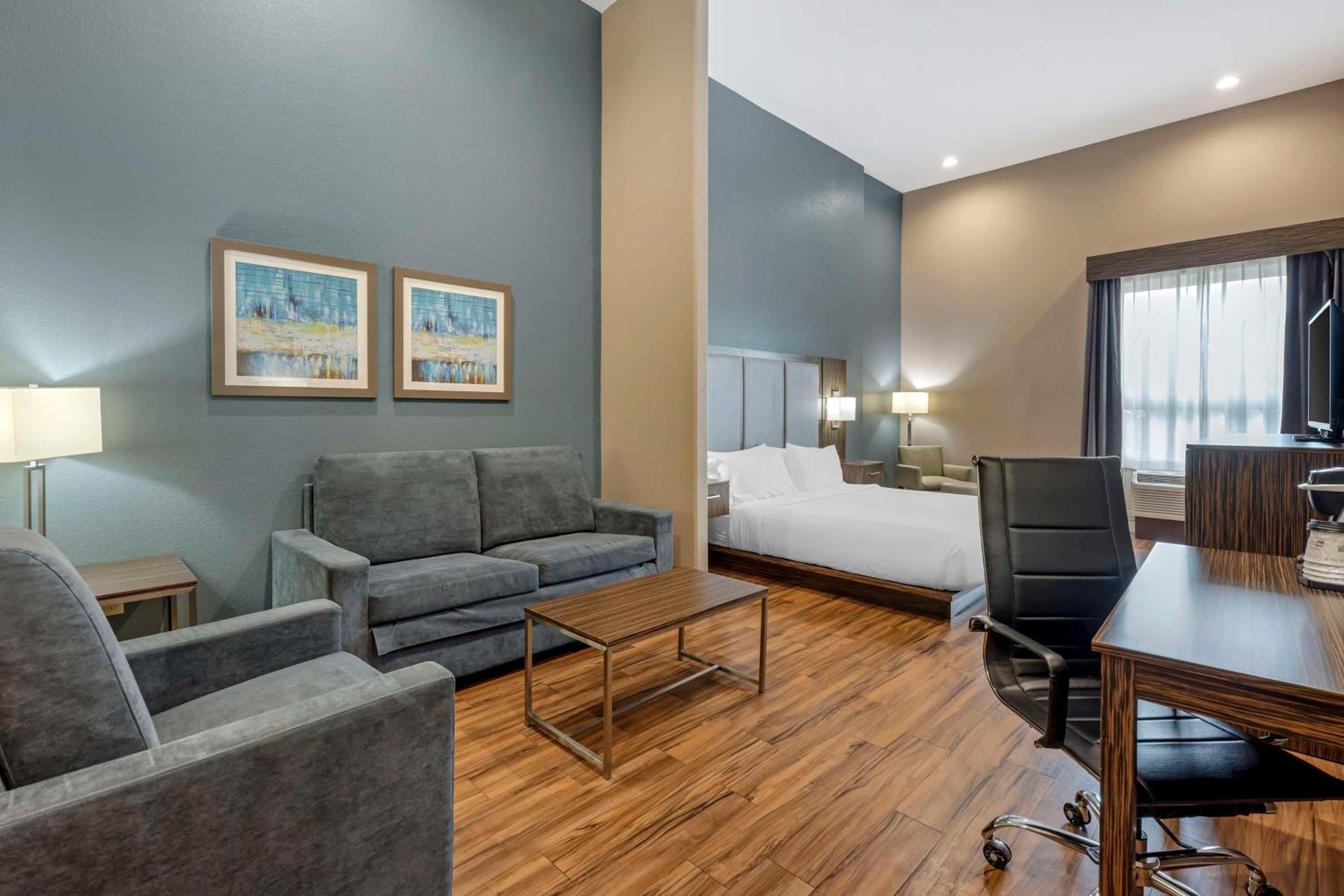 Hotel Western Inn&suites 3*