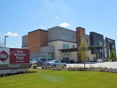Hotel Western Inn&suites 3*